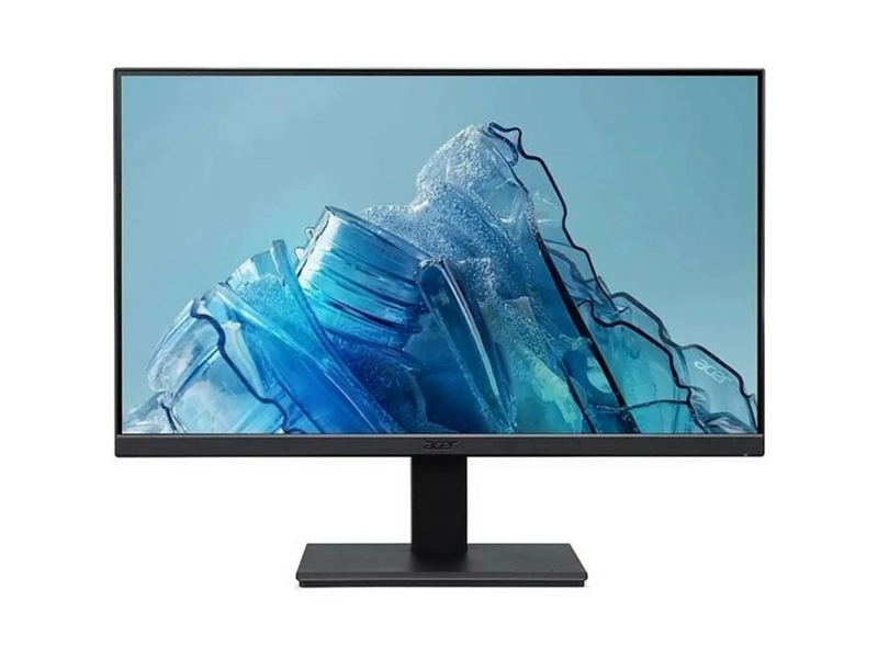 Монитор монитор/ V247YHbmipxv 23,8', ZeroFrame, Black Matt, 85% PCR, 5% OBP, 16:9, VA, 1920x1080, 4ms, 250cd, 100Hz, 1xVGA + 1xHDMI(1.4) + 1xDP(1.2) + Audio Out, Speakers 2Wx2, sync: FreeSync