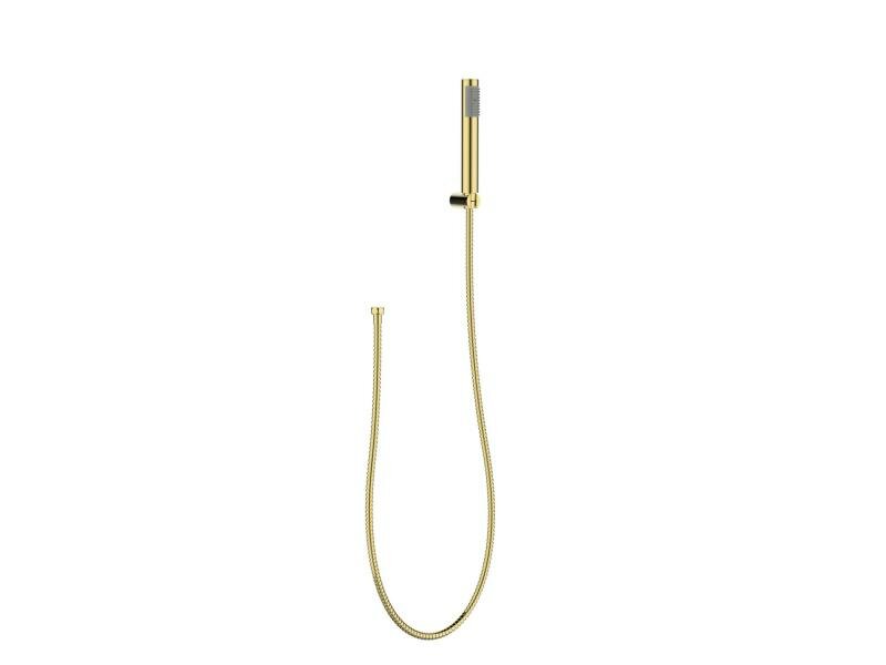 Belbagno Ручной душ со шлангом и держателем UNO UNO-DFS-ORO Belbagno