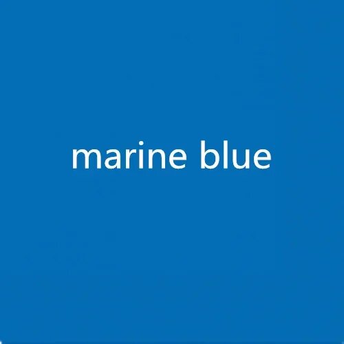 Термоусадочная пленка Marine blue для моделей самолетов MP FZ01
