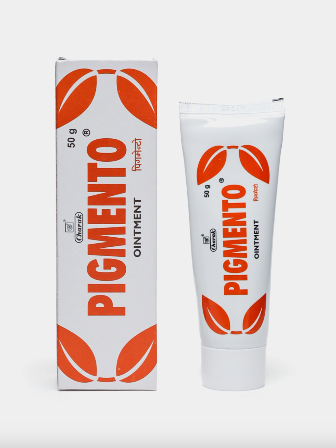 Средство для борьбы с витилиго и пигментацией Pigmento Ointment, 50 г
