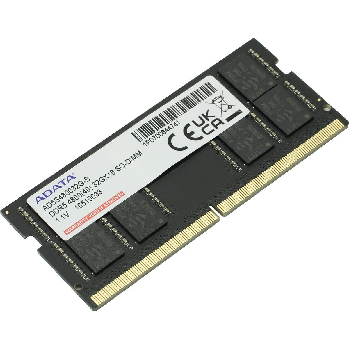 Модуль памяти Adata AD5S480032G-S