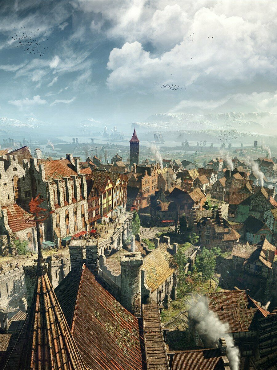 The Witcher 3: Wild Hunt для PS4 и PS5 (цифровая версия, регион: Турция) — фото 1