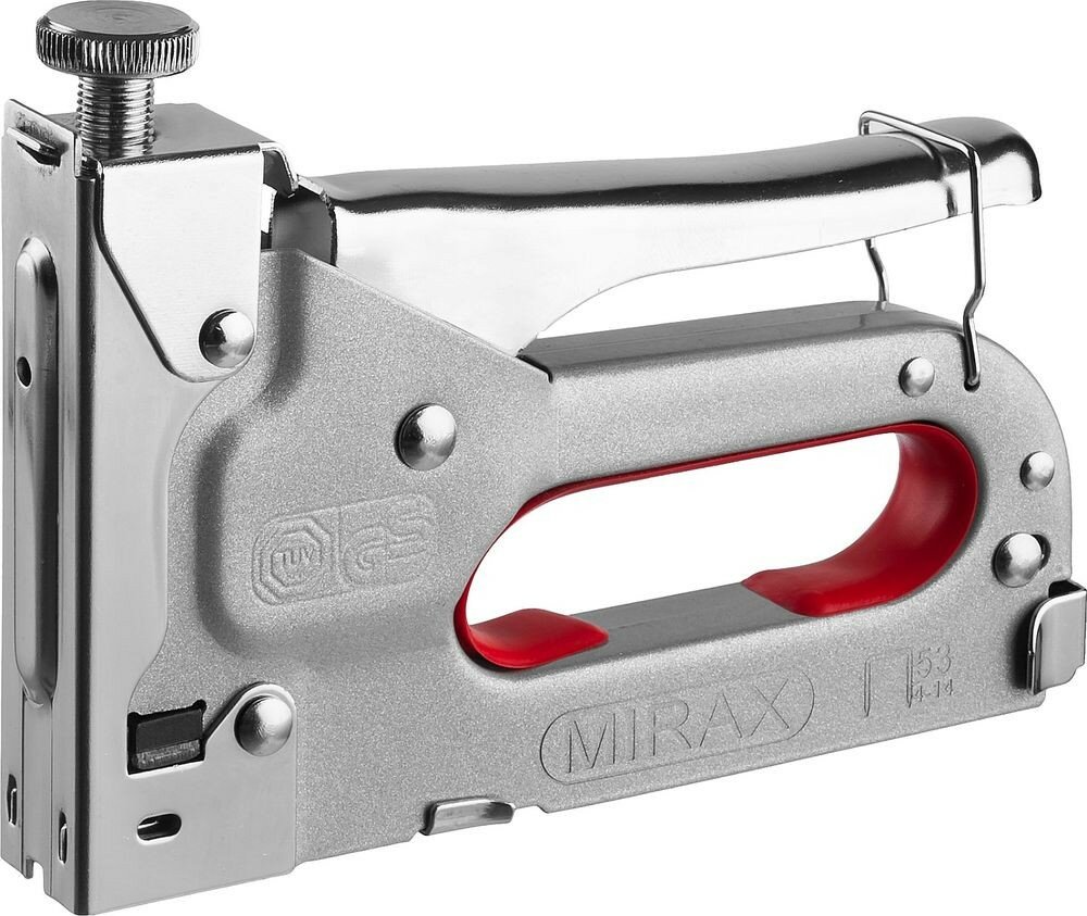 Степлер металлический MIRAX тип-53 4-14 мм