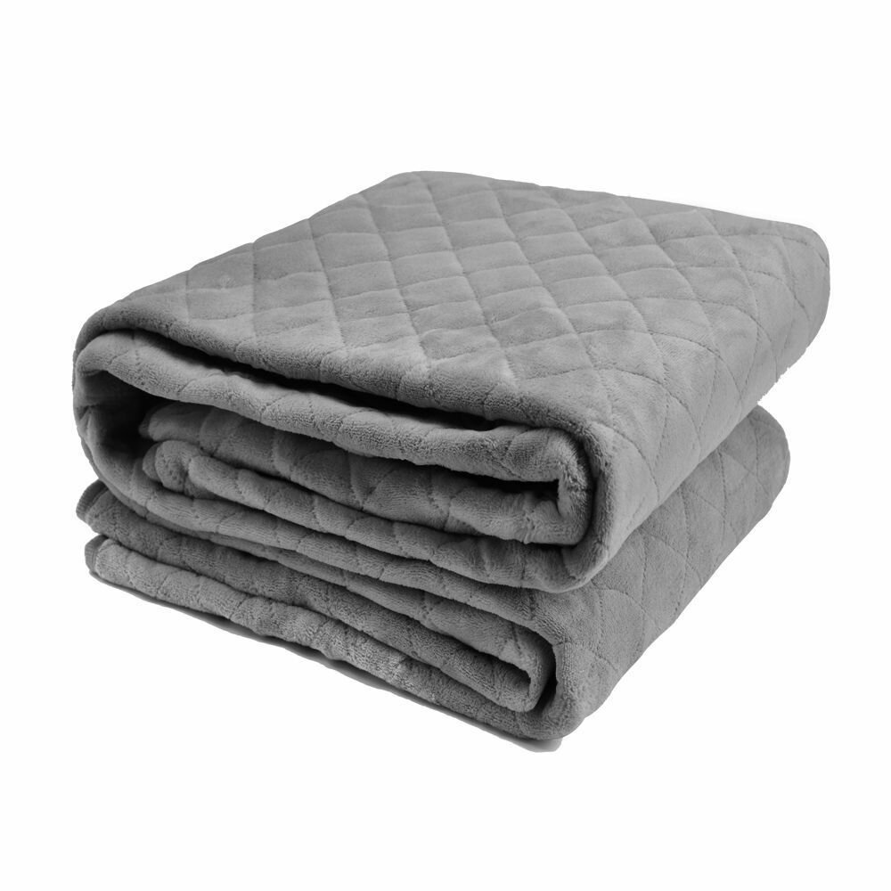 Бытовое электрическое одеяло, двойной термостат с двойным управлением и кнопкой удаления клещей