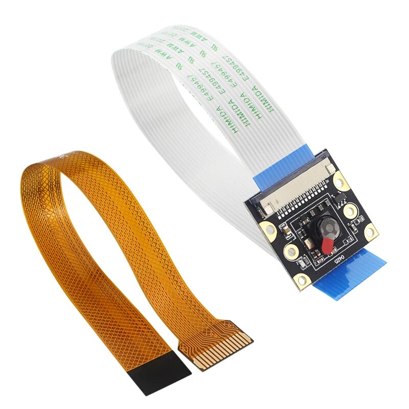 Модуль камеры Raspberry Pi 5 с датчиком IMX219, 8 Мп, 77 °, для RPI 5 Jetson Nano 4 Гб, 2 ГБ + 15 см FFC, IMX 219 Camera