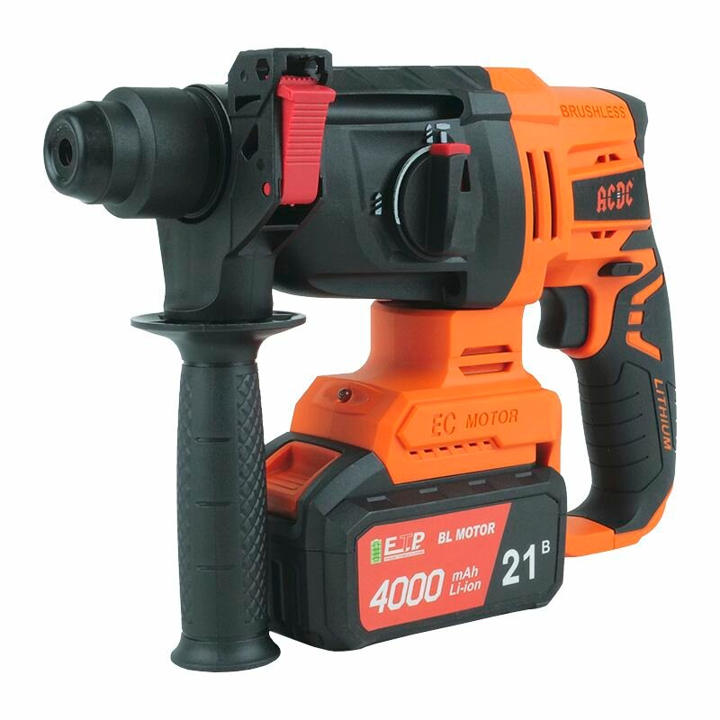 Аккумуляторный перфоратор ACDC BBH-21BL ONE PLUS T0065