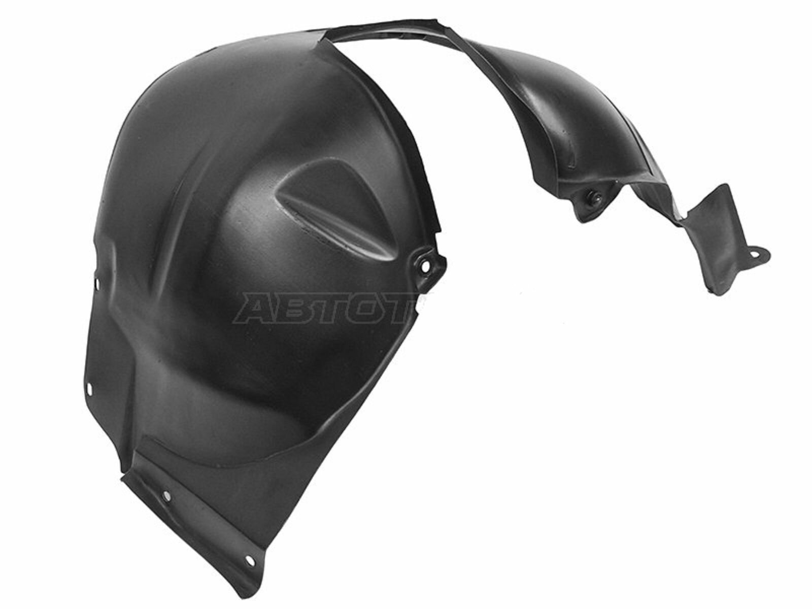 Подкрылок RENAULT SANDERO 10-14 LH (ST-DC31-016L-2-R)