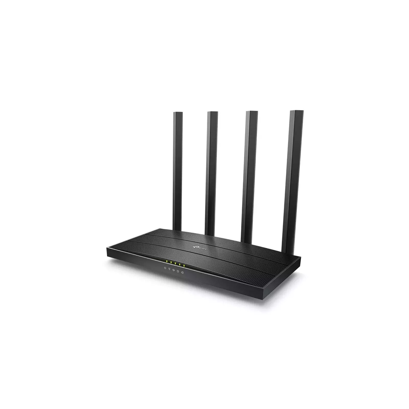 Роутер TP-Link Archer C6, Wi-Fi, гигабитный, MU-MIMO, 2 диапазона, 1200 Мбит/сек — фото 1