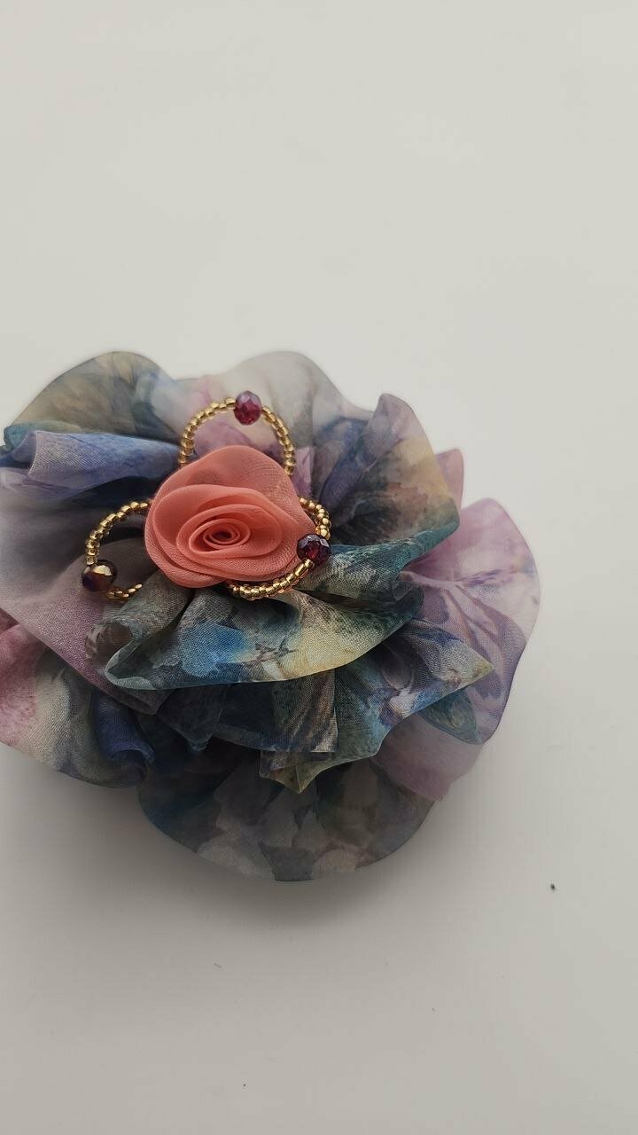 Крабики для волос, заколка, подарок на день рождение, для девушек — фото 1