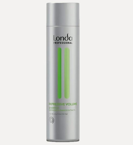 Изображение товара Impressive Volume Shampoo Шампунь для придания волосам объема 250 мл
