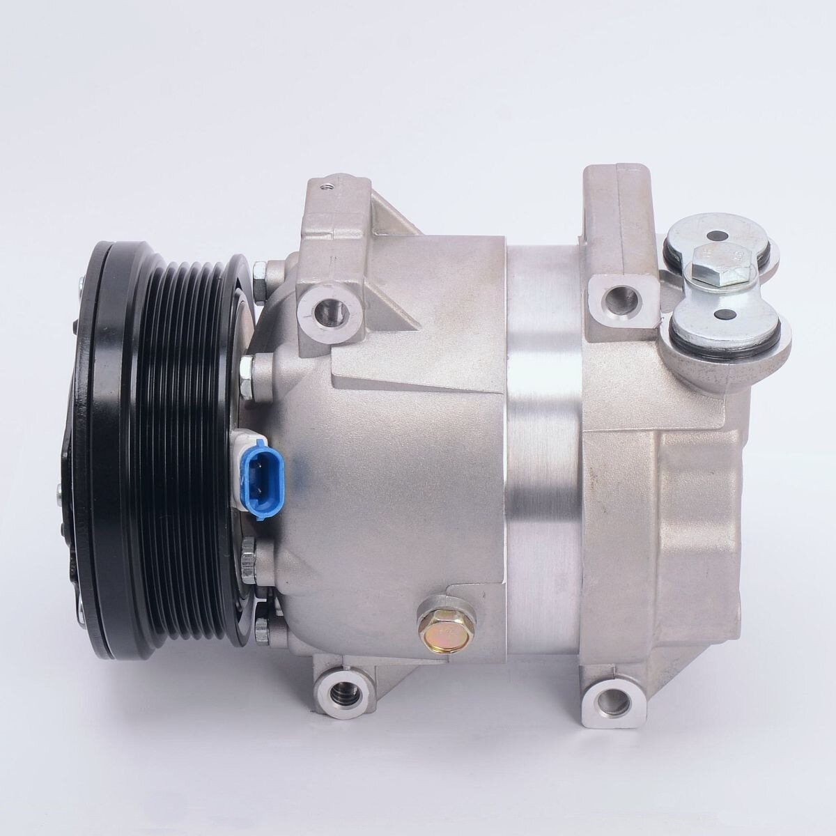 Компрессор Chevrolet Lacetti Aveo 96442920 6PK (019061) — фото 1