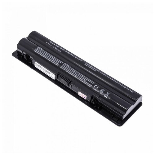 Аккумулятор для ноутбука Dell XPS L401X / XPS L501X / XPS L502X и др. (DLL401LH / J70W7 / JWPHF) (11.1 B, 4400 мАч)