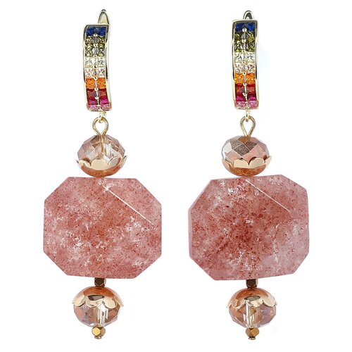 Серьги женские