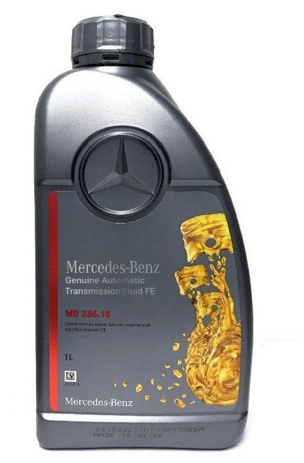 Масло трансмиссионное Mercedes-Benz MB 236.15