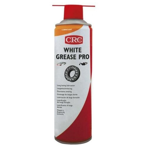 CRC WHITE GREASE PRO Белая литиевая смазка с тефлоном 32722