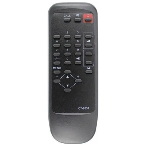 фото Пульт ct-9851 для toshiba huayu