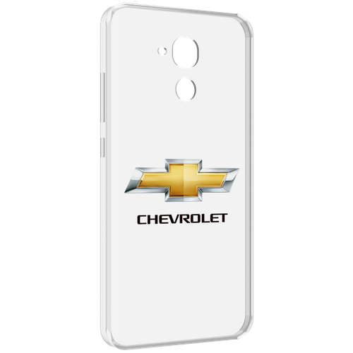 Чехол MyPads сhevrolet-3 мужской для Huawei Honor 5C/7 Lite/GT3 5.2 задняя-панель-накладка-бампер