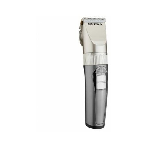 Машинка для стрижки SUPRA HCS-143 серый 122300₽