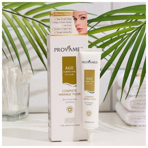 Антивозрастной корректор морщин Provamed, 30 мл