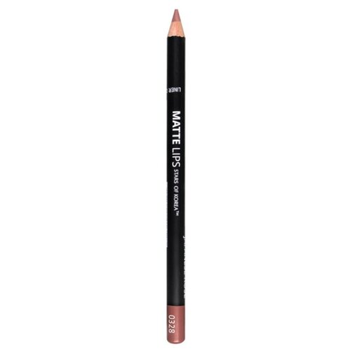 Art Soffio карандаш для губ Matte Lips 820L, 0328 Japanese Rose