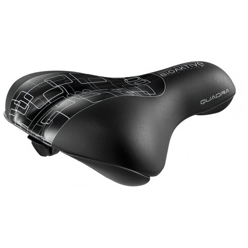 фото Седло selle san marco quadra due trendy rigida black