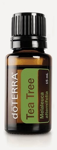 Изображение товара DoTERRA эфирное масло Чайное дерево, 15 мл