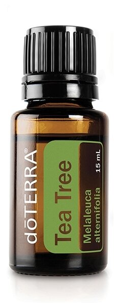 DoTERRA эфирное масло Чайное дерево, 15 мл х 1 шт.