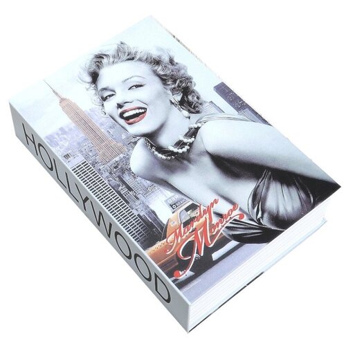 фото Сейф-книга эврика мерлин 99971