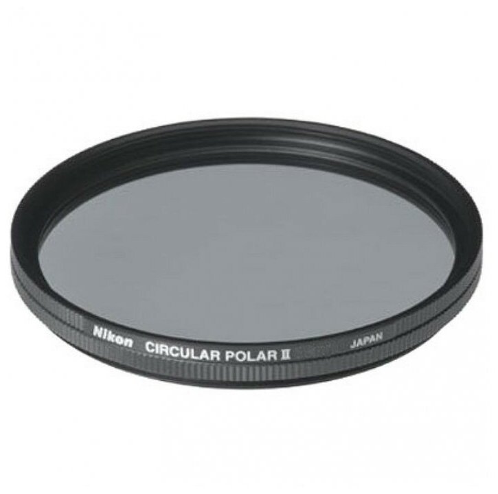 Nikon C-PL II 72mm поляризационный