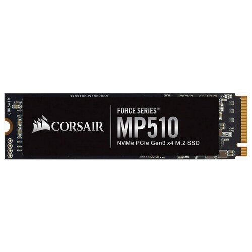 960 ГБ SSD диск Corsair 960Gb SSD Force MP510 (CSSD-F960GBMP510B) (CSSD-F960GBMP510B)