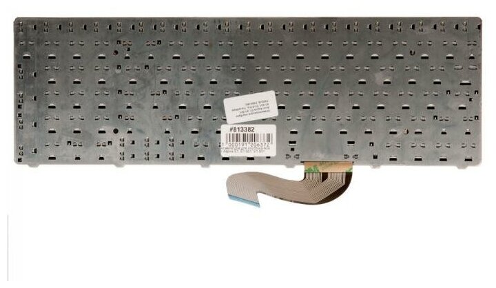 Клавиатура для ноутбука Acer Aspire E1-521 E1-531 E1-571 pn ZYD NSK-AU00R NSK-AUB0R