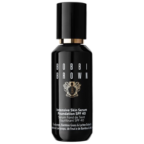 Bobbi Brown Тональная сыворотка Intensive Skin Serum Foundation, SPF 40, 30 мл, оттенок: Honey (W-064)