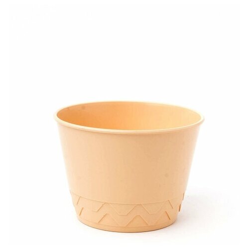 Вазон для цветов 1 литр, ВКГ-1, Инвет, 13.20-122