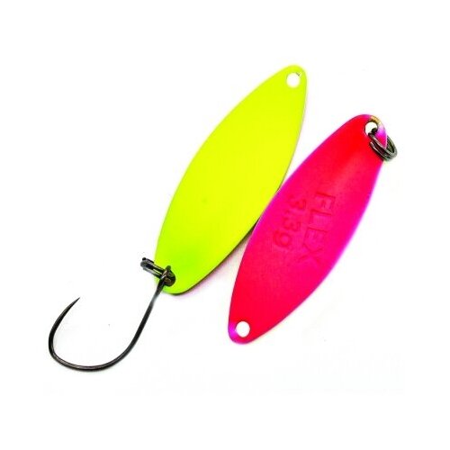 фото Блесна колеблющаяся troutland flex 3.3gr (flex33#12 3,3гр/12)