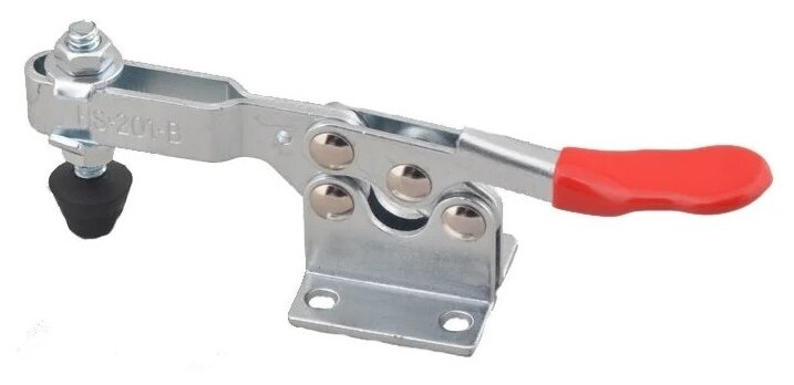 фото Струбцина HaoShou HS-201-B