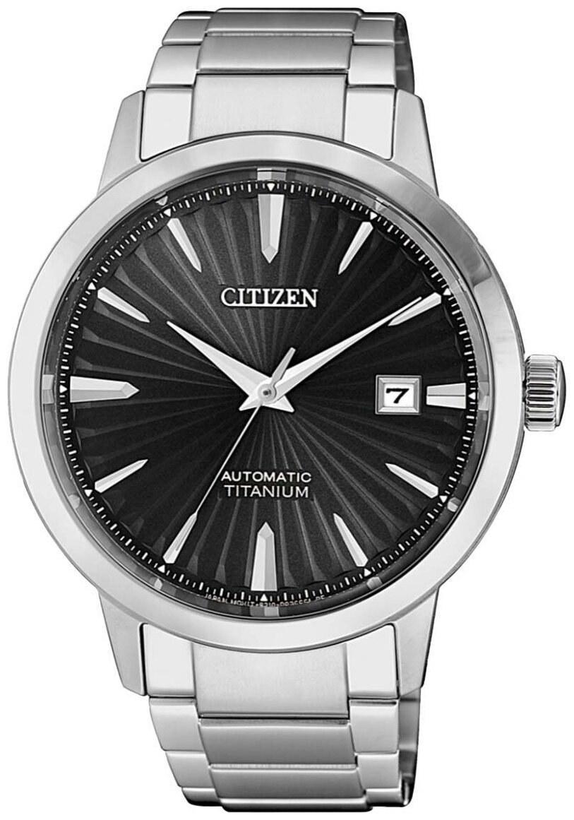 Наручные часы Citizen NJ2180-89H