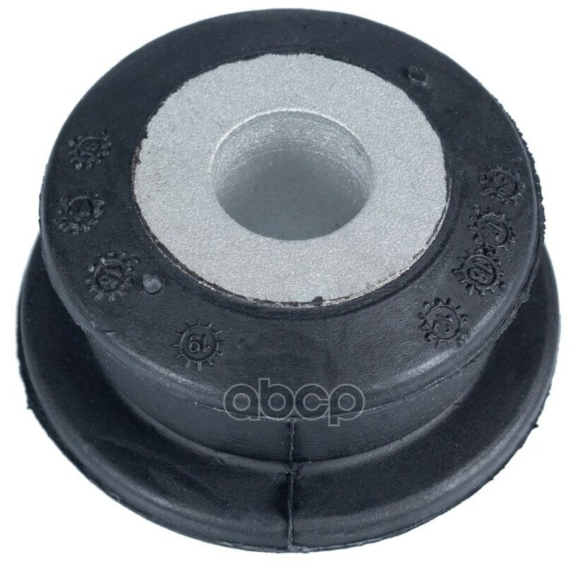 фото FEBI BILSTEIN 14276 (03848 / 04134 / 046400B) сайлентблок подрамника перед прав / лев зад