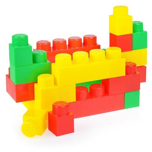 Конструктор Big Blocks, сетка, 20 дет.