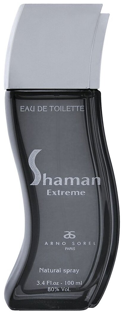 Туалетная вода Corania "Шаман Экстрим" (Shaman Extreme) 100ml