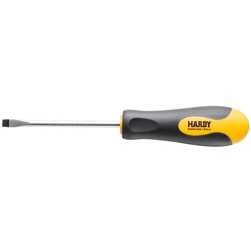 Отвертка прямой наконечник Hardy working tools 2200-380075