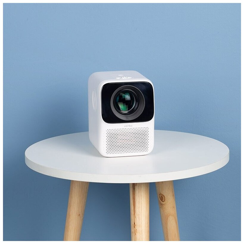 Wanbo Проектор Xiaomi Wanbao Intelligent Projector T2 Max 1080p Русское меню