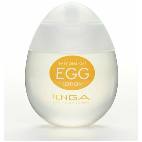 Лубрикант на водной основе Tenga Egg Lotion - 50 мл. (Tenga, Япония) секс игрушки tenga набор стимуляторов tenga egg iii