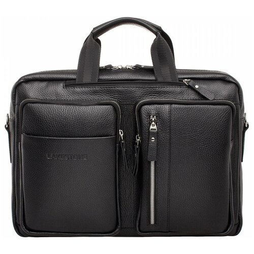 фото Деловая сумка lakestone edmund black