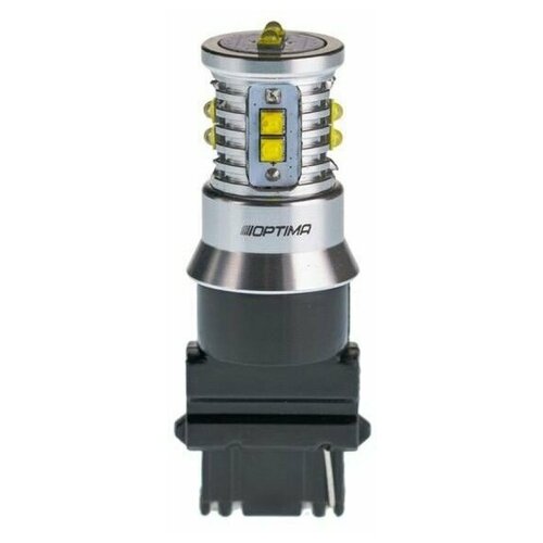 Светодиодная лампа Optima Premium 3156 MINI CREE-XBD CAN 50W 12-24V (Белая)