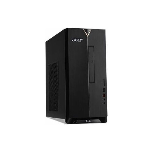 Компьютер Acer Aspire TC-1660, Intel Core i5 11400F, DDR4 16ГБ, 512ГБ(SSD), NVIDIA GeForce GTX 1650 - 4096 Мб, noOS, черный [dg. bgzer.00e]