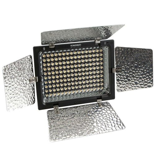 Накамерный свет светодиодный Yongnuo YN-160 II LED 534000₽