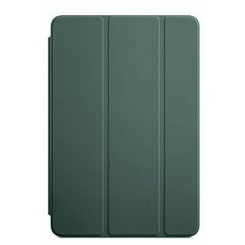 Чехол-книжка Smart case для планшета iPd Pro 12.9 (2020) dark olive чехол книжка для планшета ipd 10 9 2020 smart case sand pink