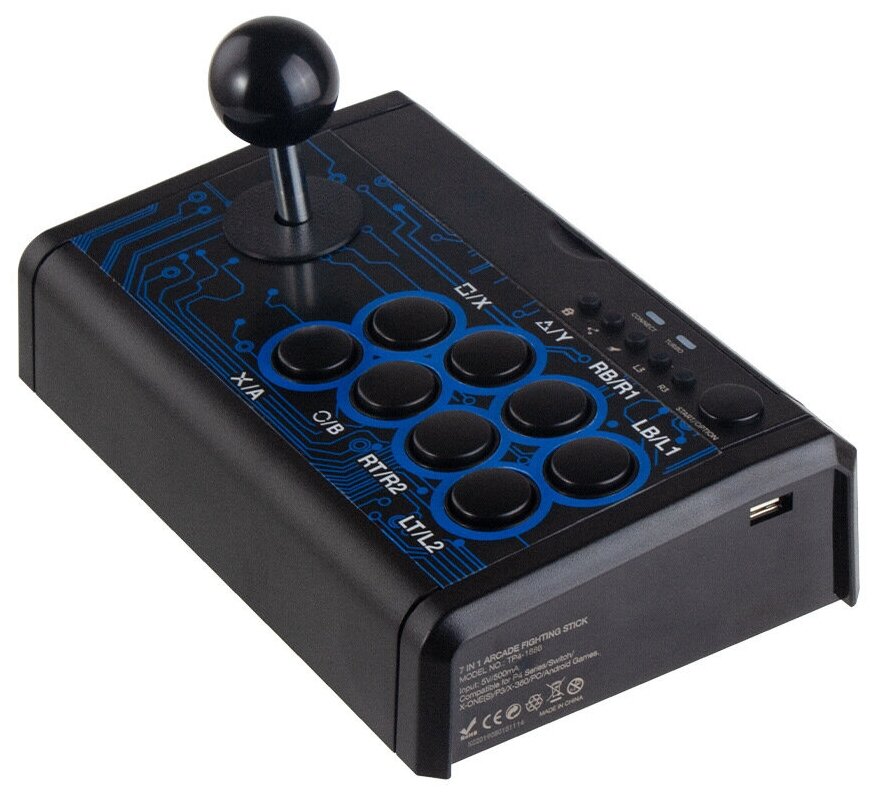 Аркадный джойстик игровой контроллер геймпад MyPads TA-146565 для PS4 Xbox one Xbox 360 Switch PS3 Andoid PC ПК