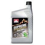 PETRO-CANADA Моторное Масло Petro-Canada Supreme Synthetic Sae 5w-30 (1л) - изображение