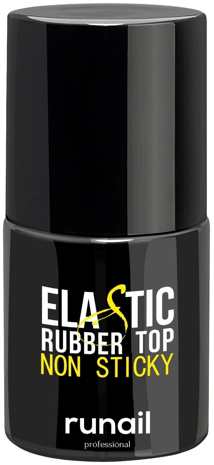 Runail Верхнее покрытие Elastic Rubber Top без липкого слоя